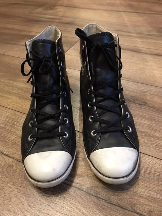 Converse slim trampki