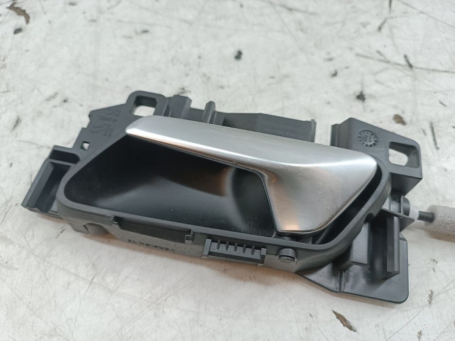 Fecho da porta - peugeot 5008 (0u_, 0e_) | 09 - 17
