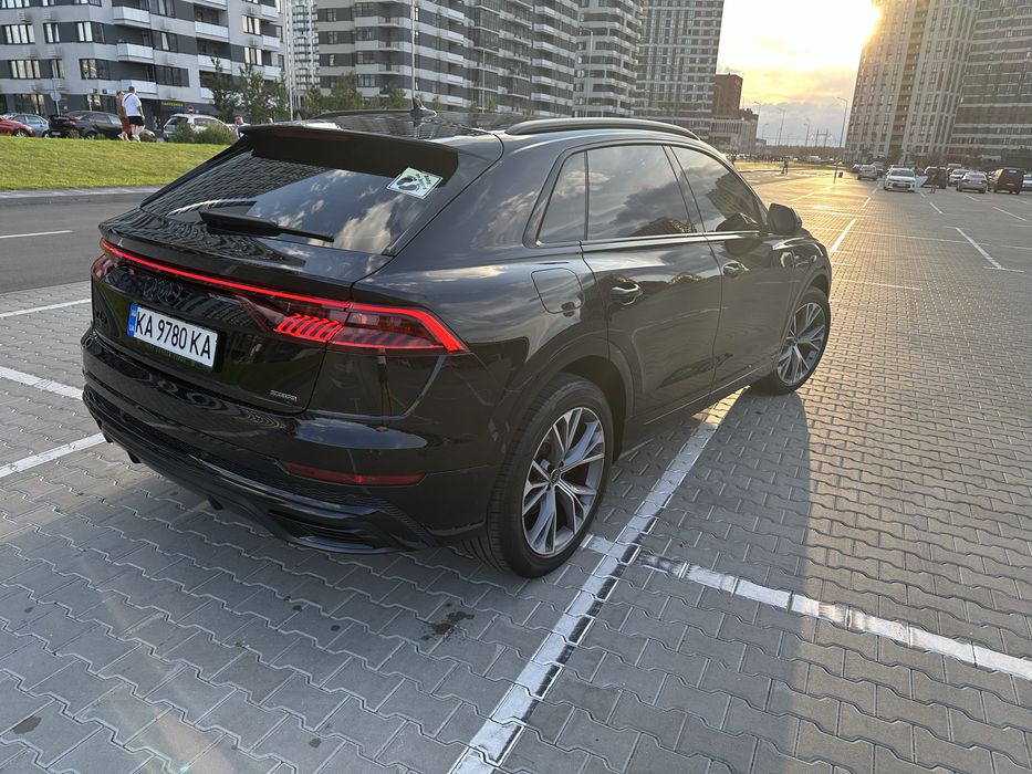 Audi q8, 2023 3.0 50TDi