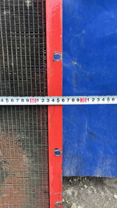 Продам  радіатор