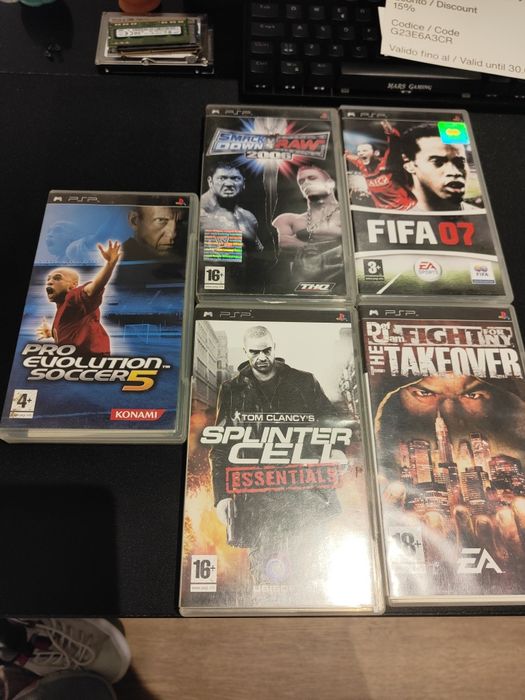 Games for PSP64284518370050120
