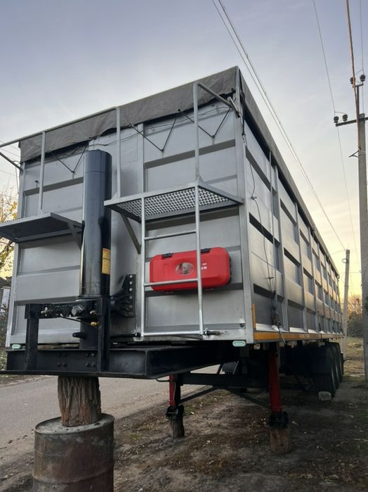 СРОЧНАЯ ПРОДАЖА!!! Продам напівприціп самоскид