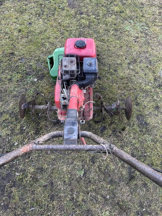 Glebogryzarka spalinowa Honda