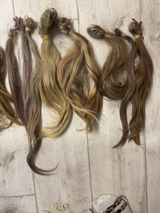 Волосся натуральне