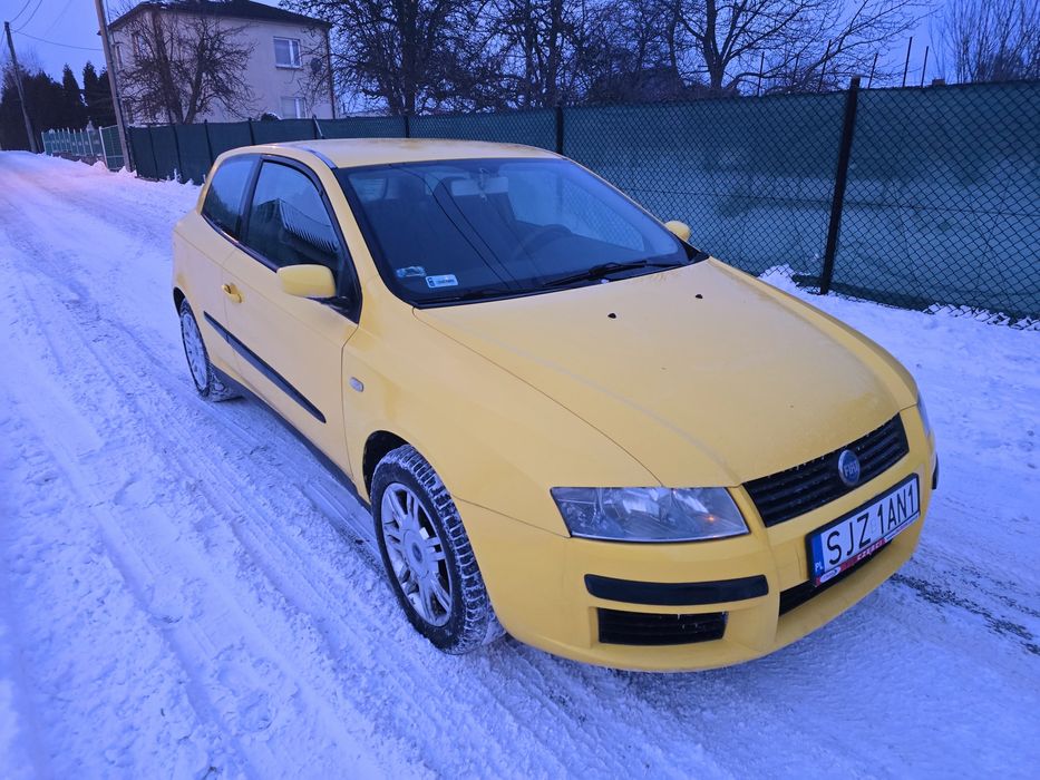 Fiat Stilo 1.2 2003r Polecam Fajne Autko !! Zadbane!!