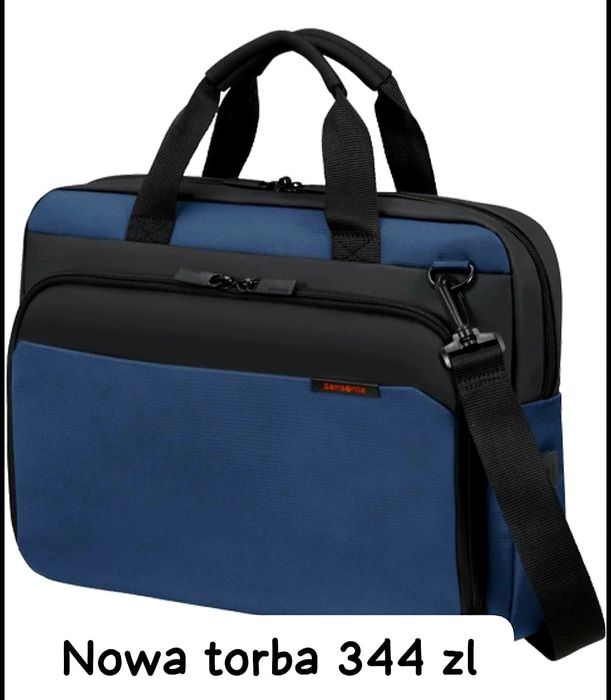 orba na laptopa Stan Idealny Samsonite