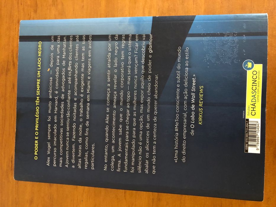 O Clube dos Rapazes - Livro