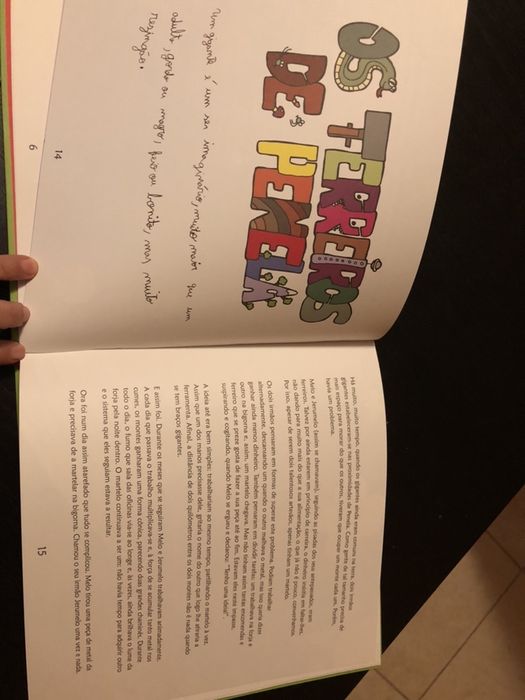 Livros infantis para aprender e divertir