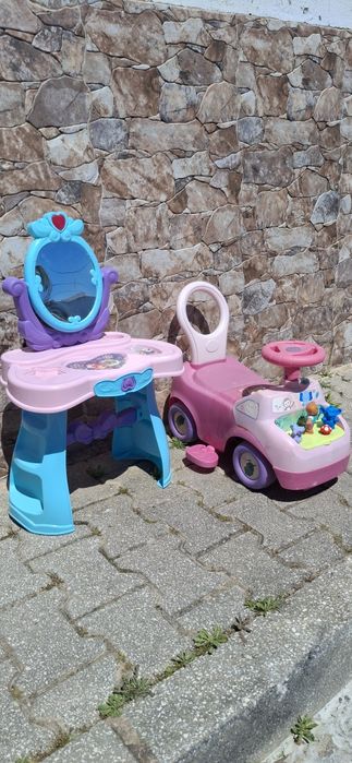 Brinquedos de menina