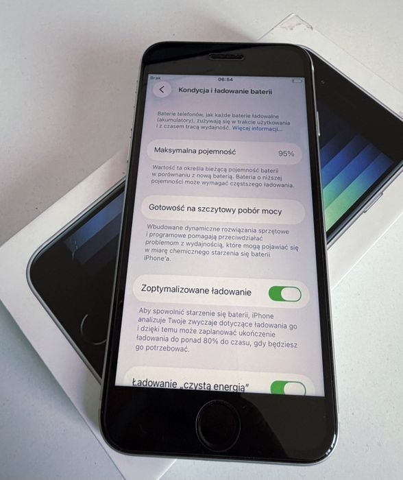 Iphone se 2022 128gb