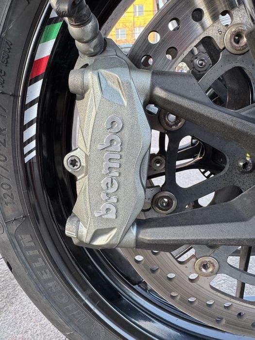 Ducati Hypermotard Hyperstrada 939