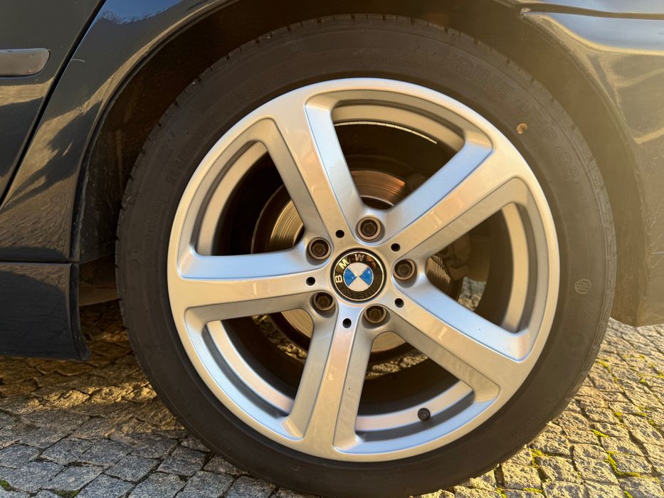 BMW 320d e46 2000