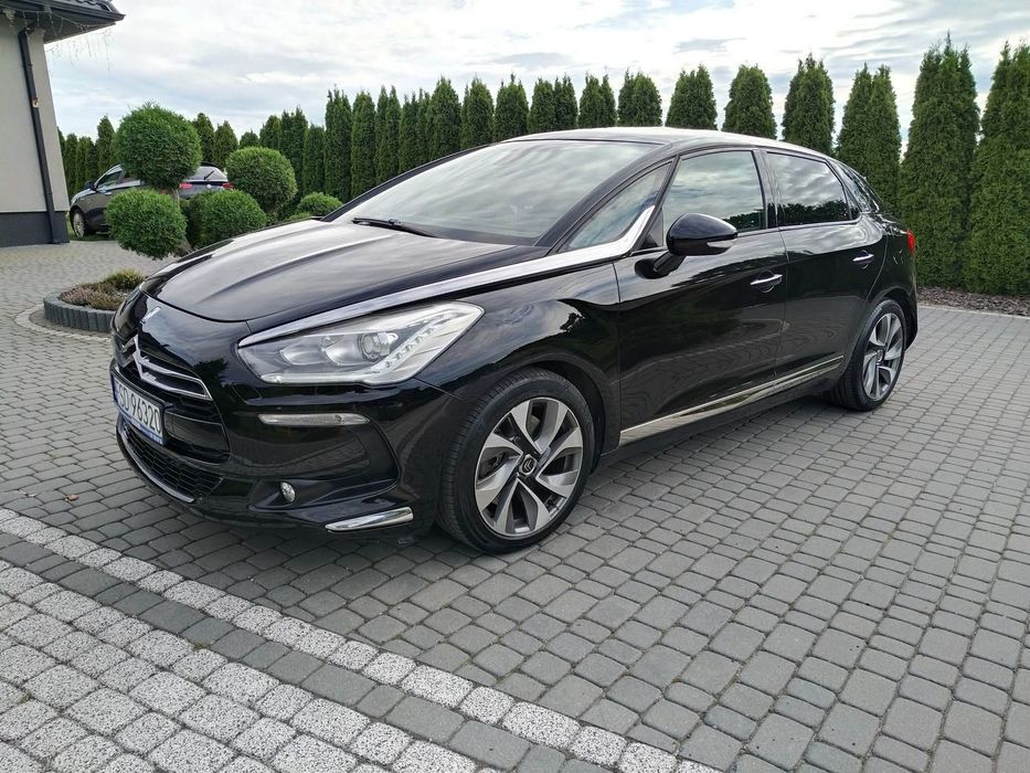 Citroën DS5
