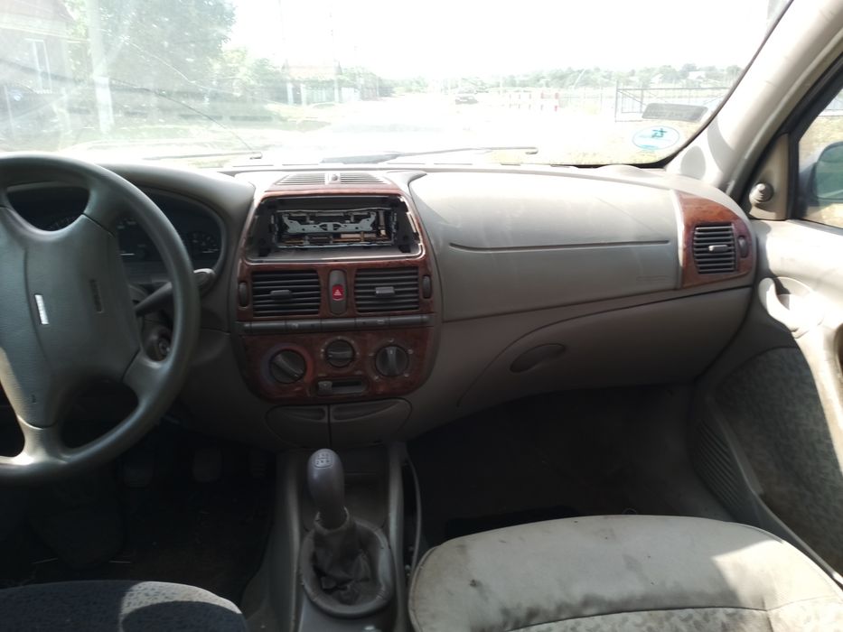 Fiat Marea 1997 на ходу