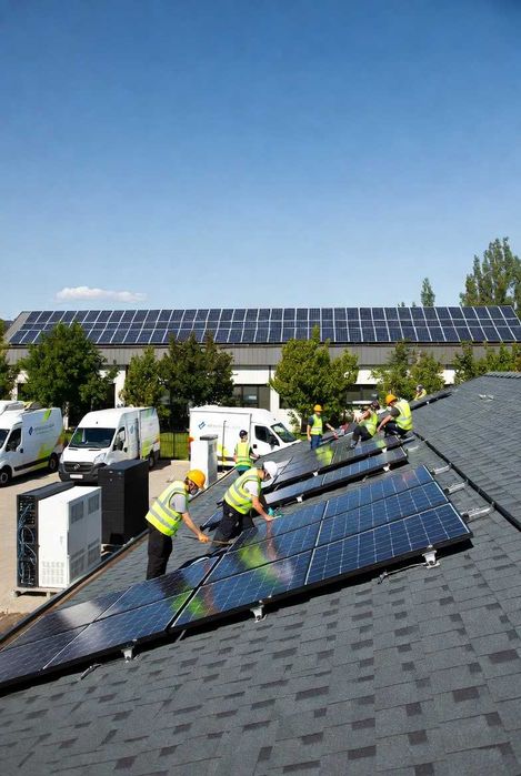 Захист від блекаутів.