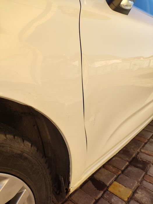 Автомобіль Citroen C4 2014р. Святопетрівське.