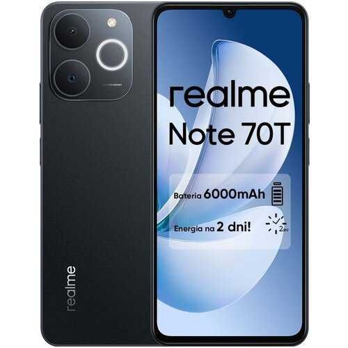 Smartfon Realme note 70T 4/128GB