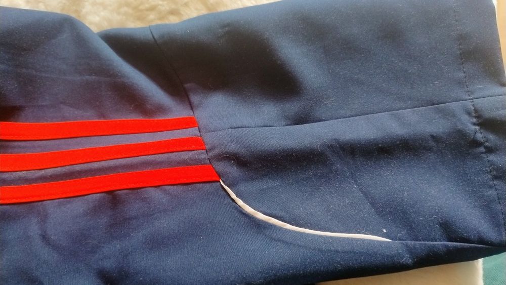 Spodnie dresowe damskie dresy rozmiar xl . Adidas