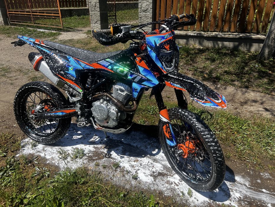 Продам kovi advance 250