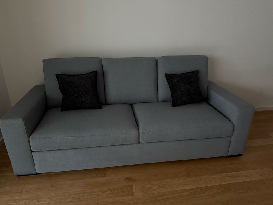 T1  a estrear, mobilado, com excelente terraço! Edificio Docas