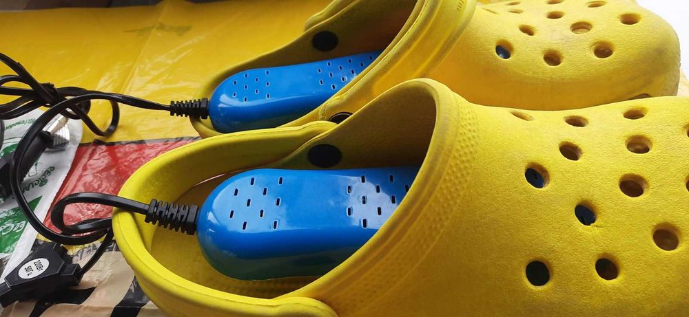 Сушилка в обувь (эл. грелка) Сушарка взуття.   є  доставка.