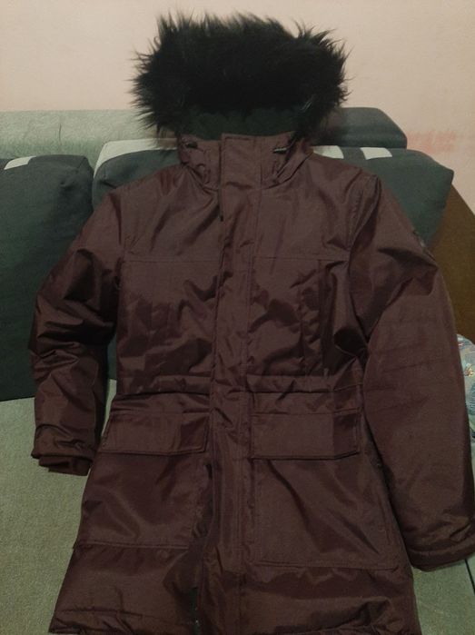 Куртка тепла зимова,  парка