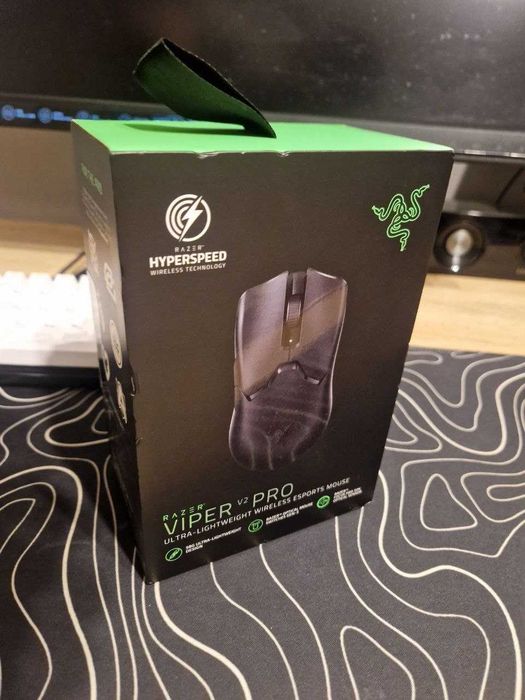 Мышка игровая"Razer Viper v2 pro"