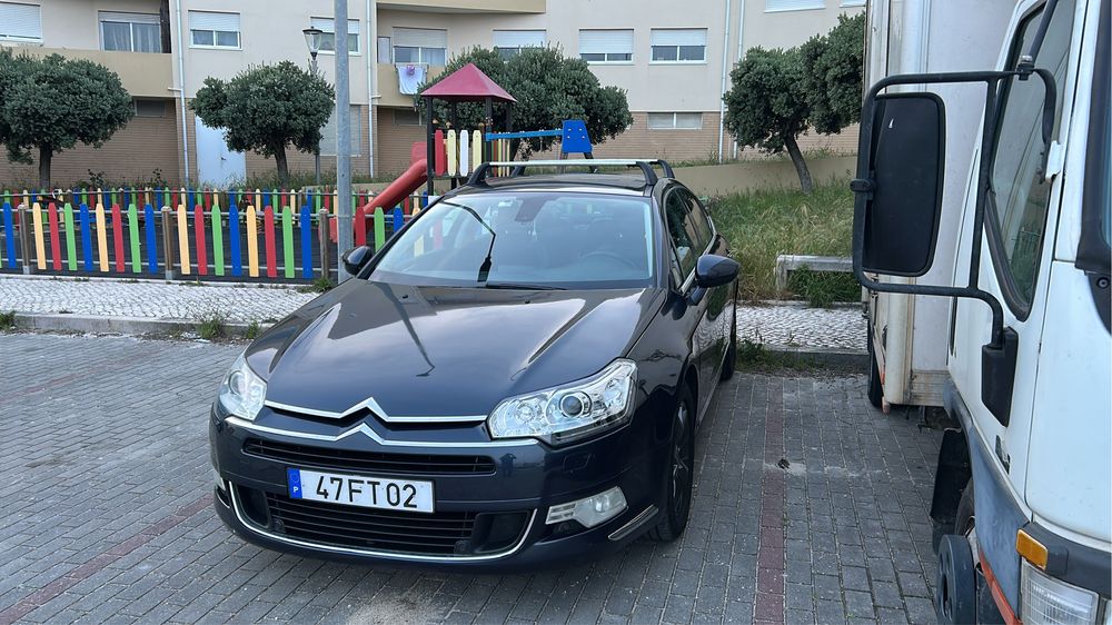 Citroen c5 executive
