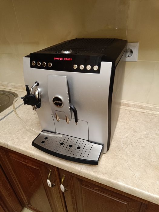 Кавомашина Jura  Impressa Z 5 зерна