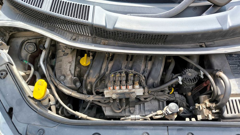 Renault Scenic 2005