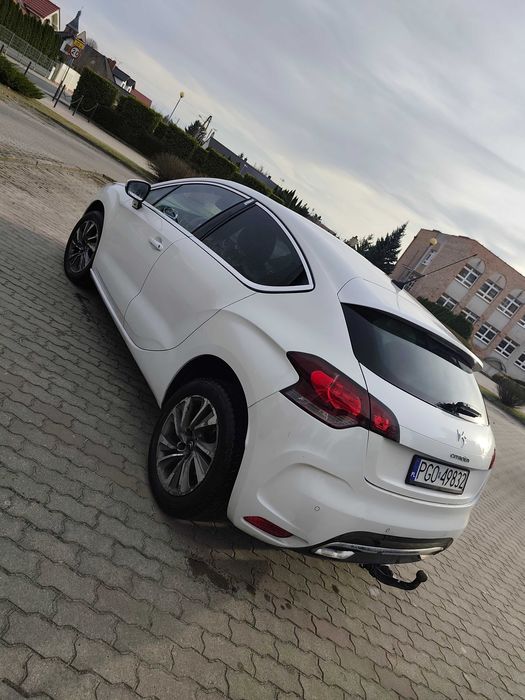 Sprzedam Citroen DS4