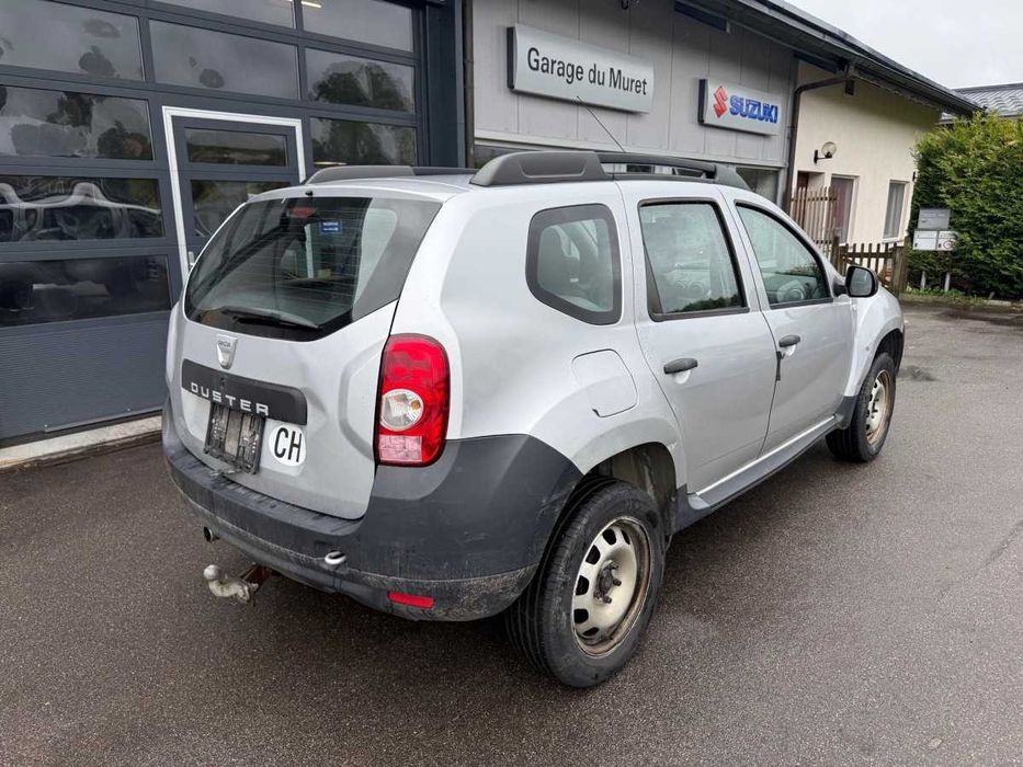 Dacia Duster 1.6