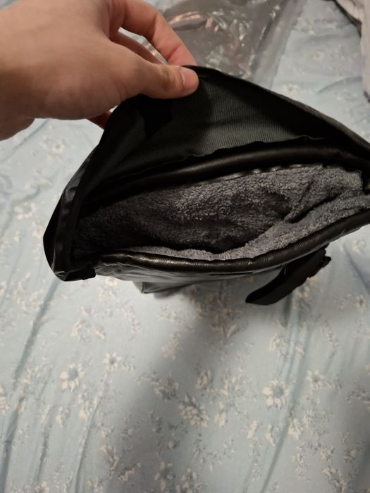 Зимові муфти на скутер