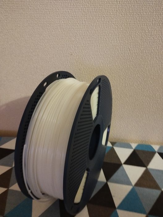 ABS пластик для принтеру (філамент 900г)