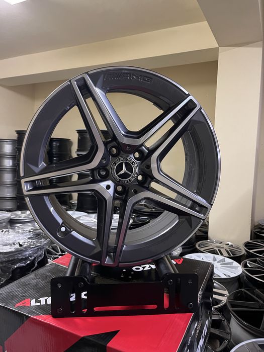 Jantes 19” 5x112 Originais Mercedes AMG EQA A Vito, CLA