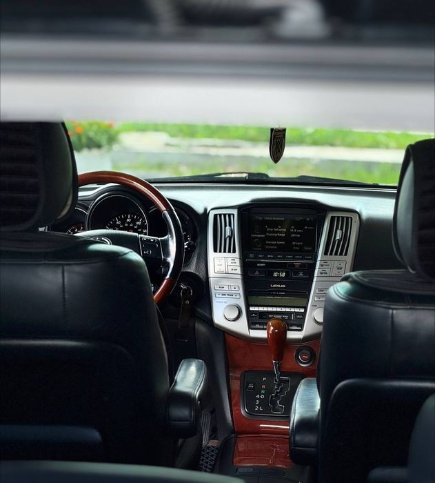Продам Lexus RX 2004