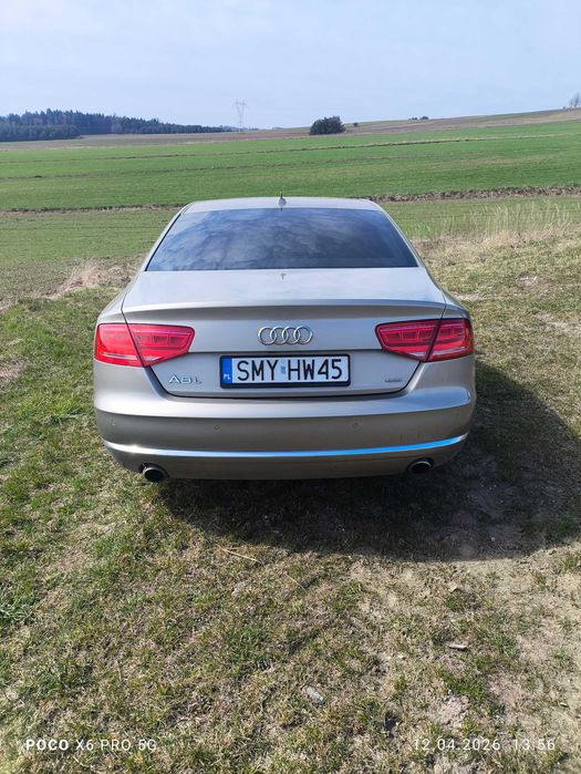 Audi A8 4.2 FSI LONG