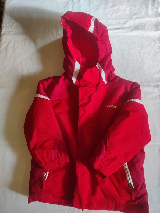 Продам дитячу зимову термо куртку