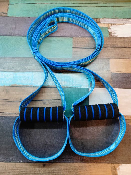 Петлі тренувальні trx для фітнесу трх вдома вулиці нерегульовані петли