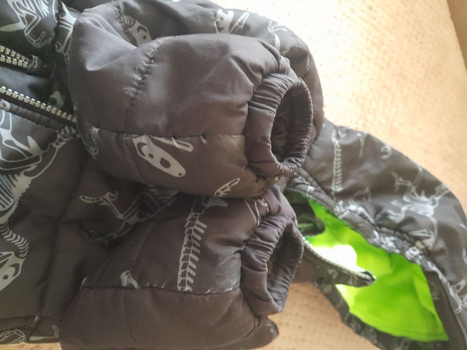 Зимова куртка Oshkosh 3t