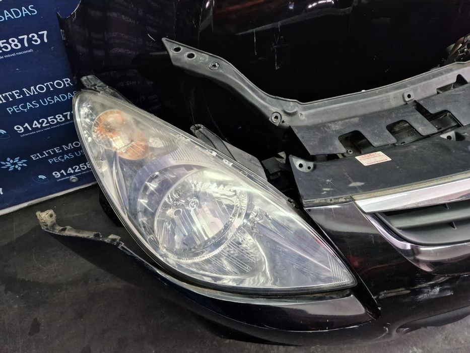 Frente completa usada HYUNDAI I20 DIESEL capot parachoques oticas