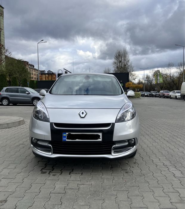 Renault scenic 2011 1.9 tdi