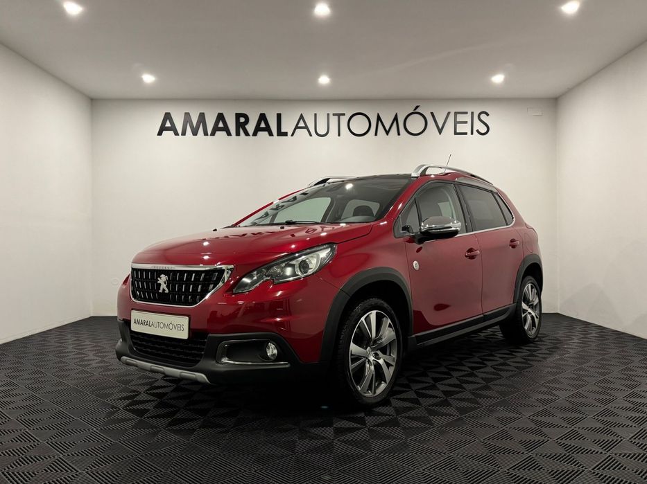 Peugeot 2008 1.6 BlueHDi Crossway