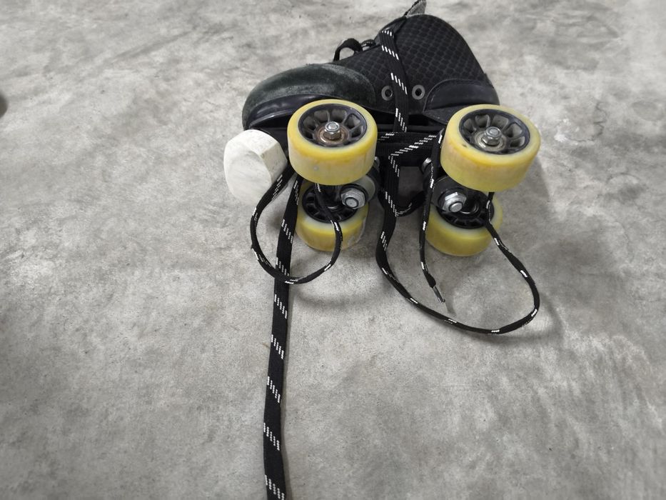 Patins de hóquei Jet
