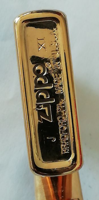 Isqueiros ZIPPO Ted Lapidus.
