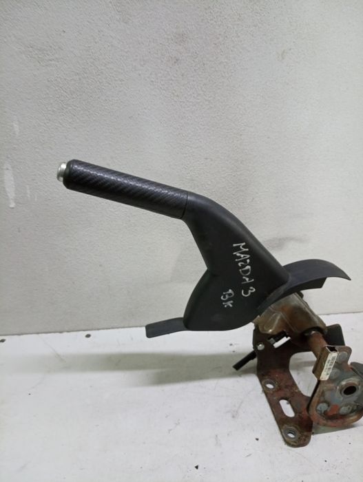 Dźwignia hamulca ręcznego mazda 3bk