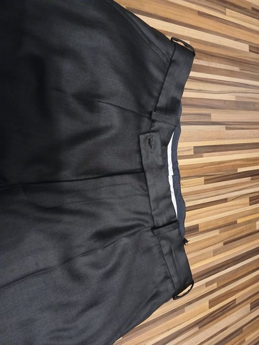 Garnitur męski ubrania marynarka spodnie i kamizelka 50/188