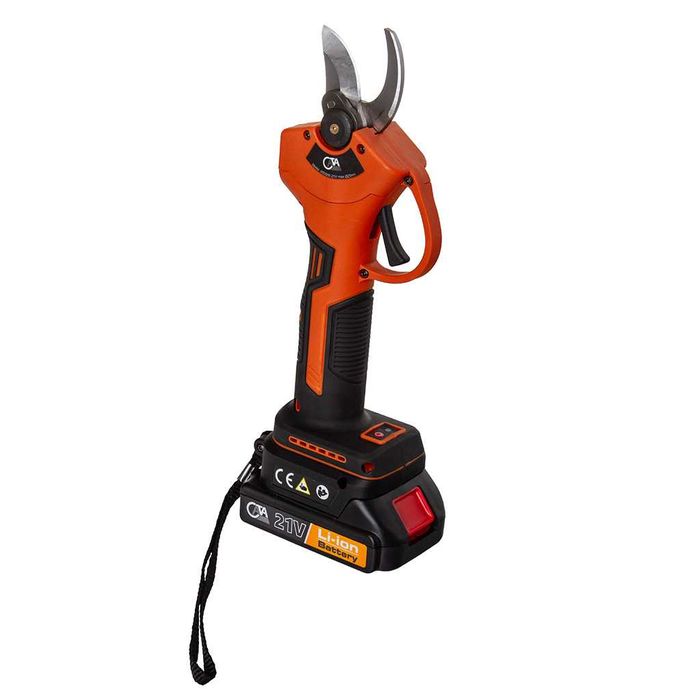 Sekator nożyce kowadełkowy cata 21 V