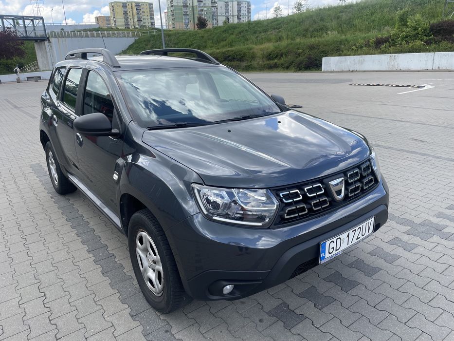 Dacia 2019 Zamiana Skup Aut Gdansk
