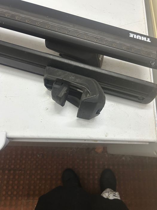 Vendo barras tejadilho thule kia sorrento